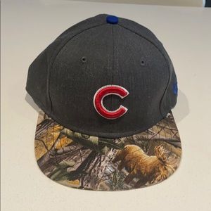 Custom Chicago Cubs Hat